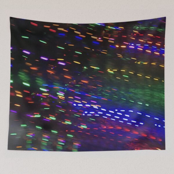 Item preview, Colored Lights In Motion 2024 no.8 designed and sold by Neil Feigeles.