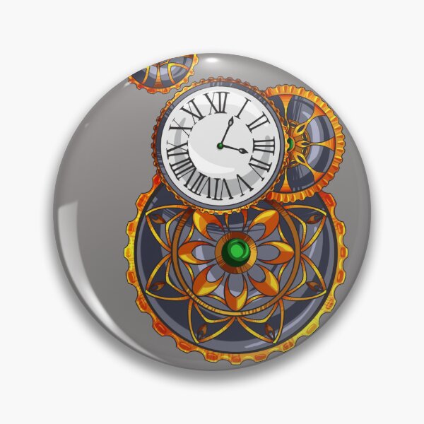 Item preview, Clockwork designed and sold by GStouderArt.
