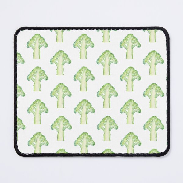Item preview, Watercolor Broccoli  designed and sold by daphsam.