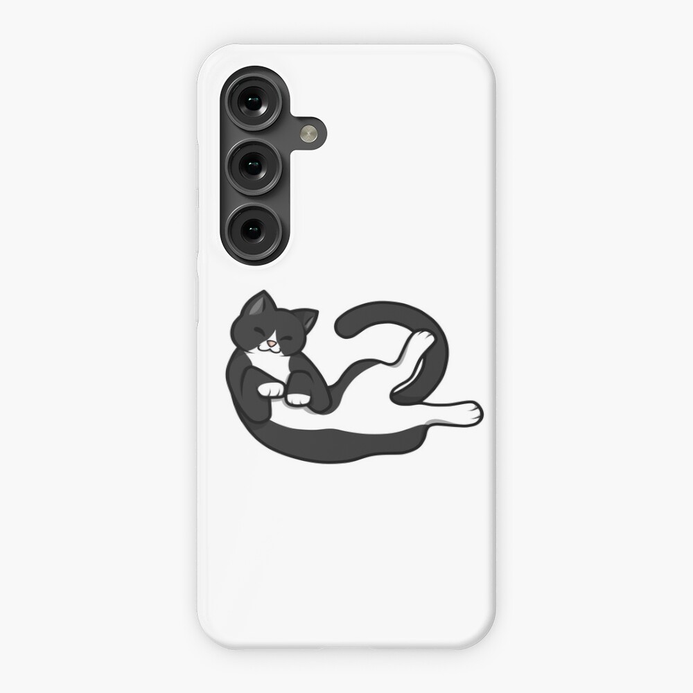 Vista previa del artículo con la obra «Funda rígida para Samsung Galaxy», diseñado y vendido por SwirlyToast.