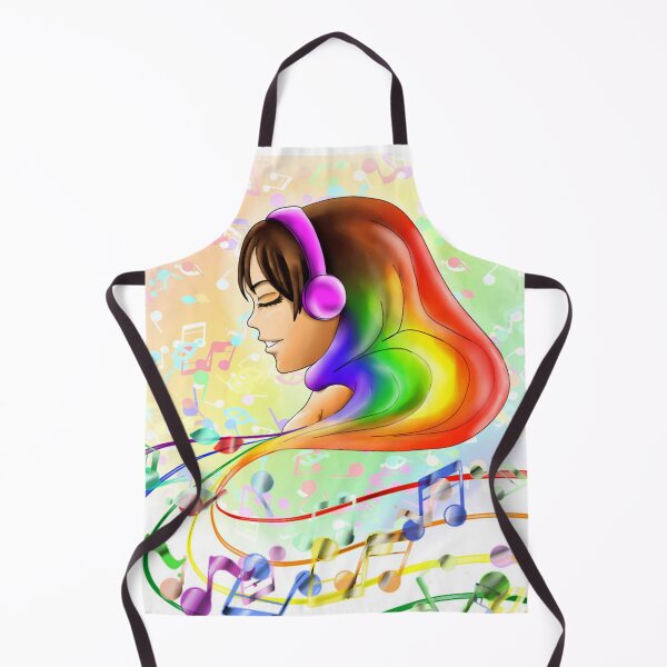 Item preview, ARCO IRIS ROCKERO designed and sold by AnimeGamerGirl.