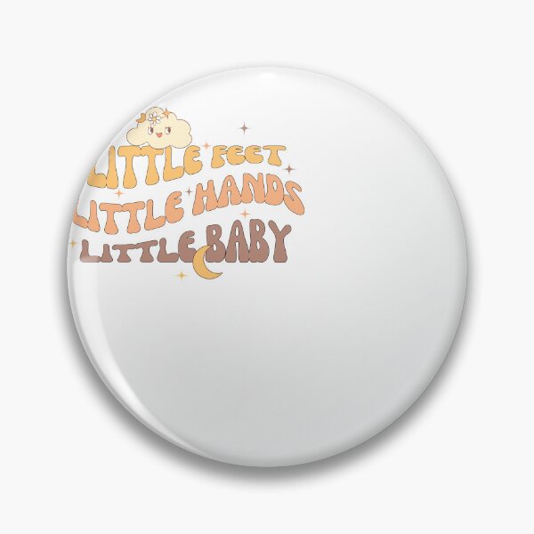 Item preview, Dave Matthews Little Feet Little Hands Little Baby , Fun Kids Dave Matthews designed and sold by DevlynnDesigns.