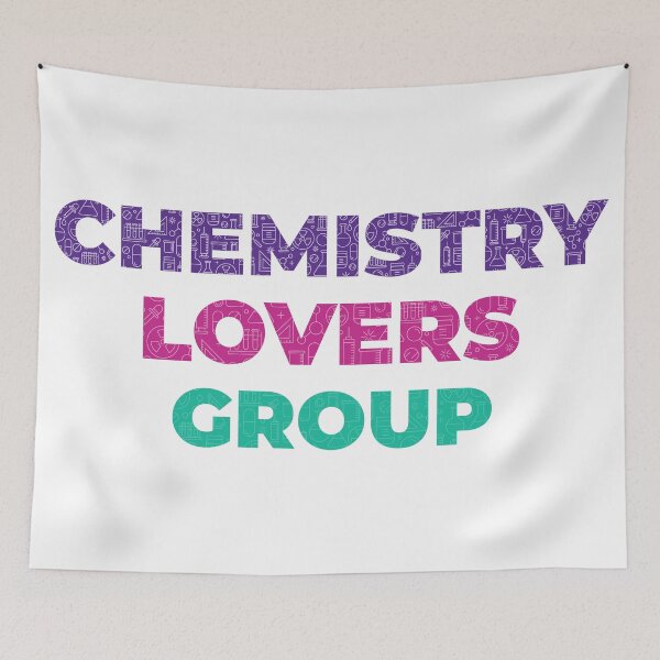 Item preview, Chemistry Lovers Group -T-shirt designed and sold by aissa20.