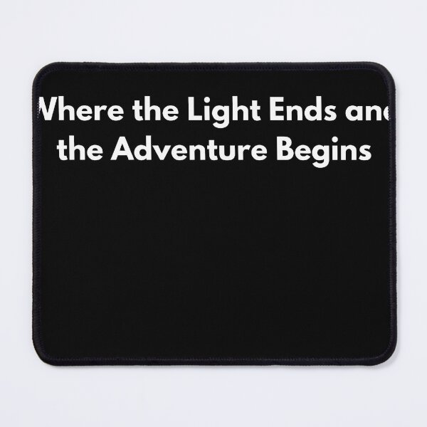 Item preview, Caving: Where the Light Ends and the Adventure Begins. Cave exploring design designed and sold by AestheticBoutiq.
