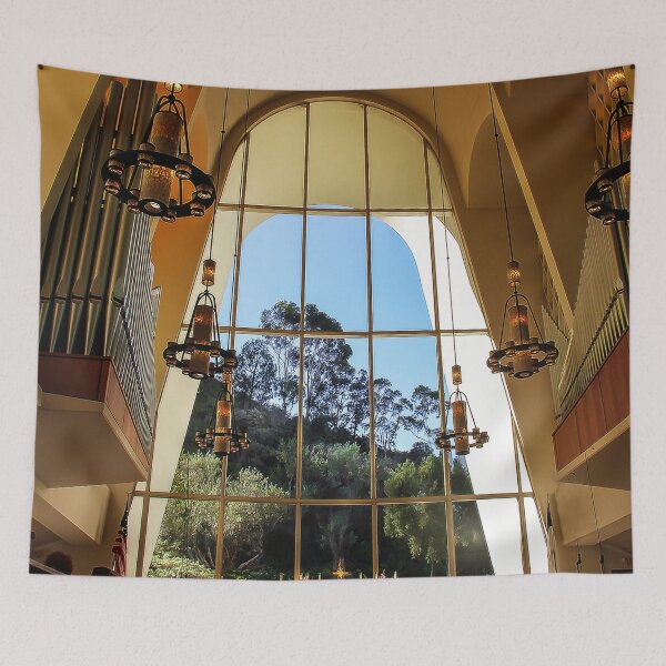 Item preview, First United Methodist Church Interior designed and sold by heatherfriedman.