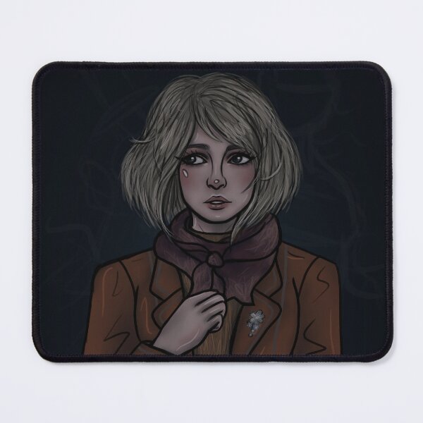 Item preview, Ashley Graham Resident Evil 4 designed and sold by Charlet-Art.
