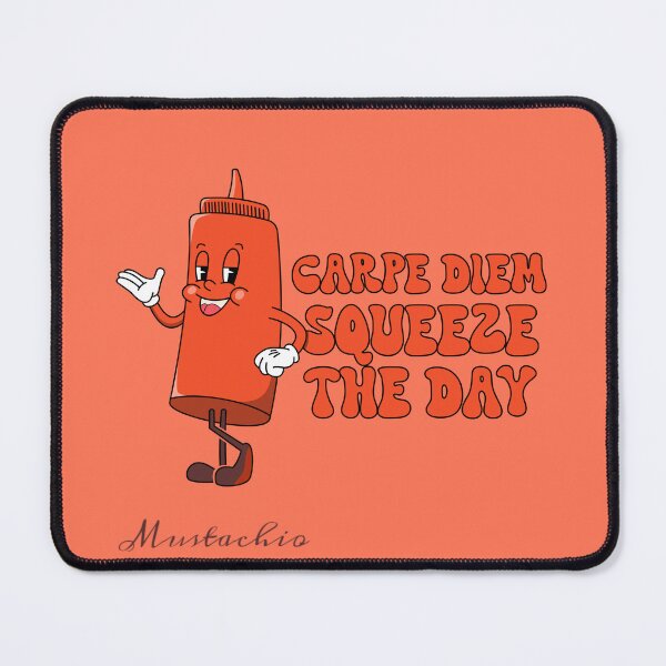 Item preview, Squeeze The Day designed and sold by Mustachio-Draws.