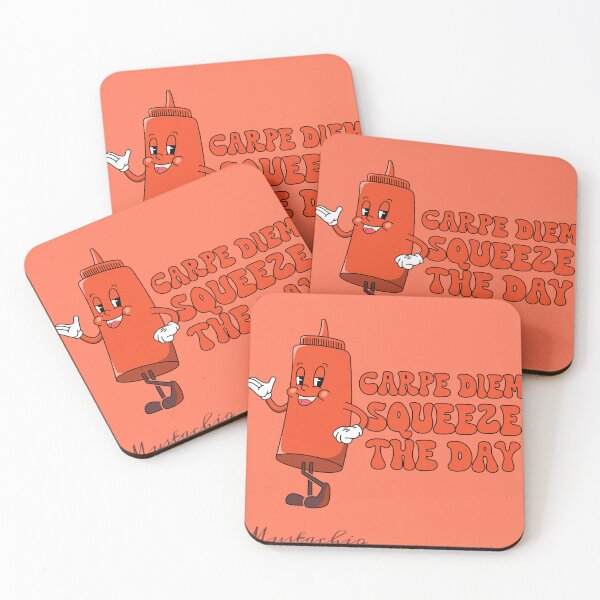 Item preview, Squeeze The Day designed and sold by Mustachio-Draws.