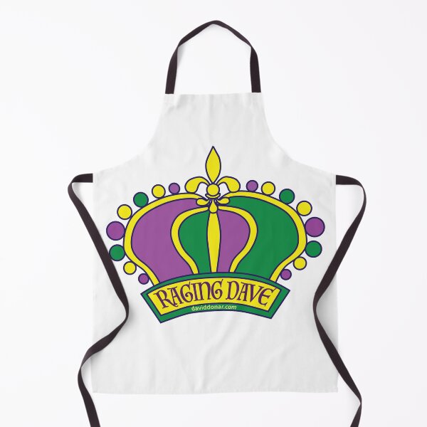 Item preview, Raging Dave Mardi Gras designed and sold by donar.