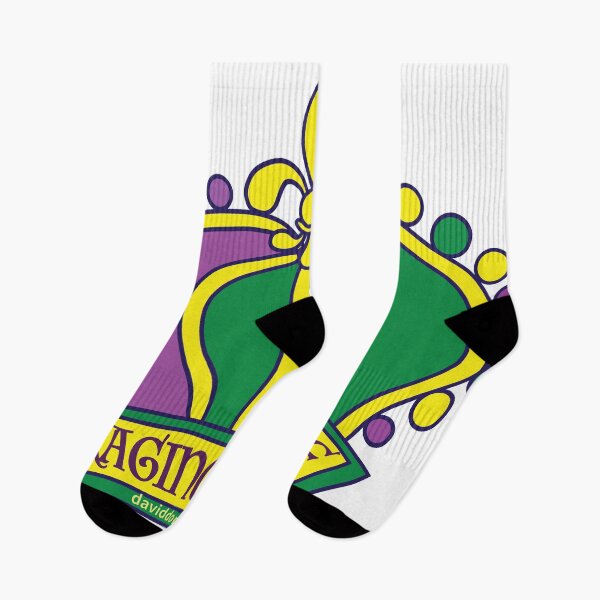 Item preview, Raging Dave Mardi Gras designed and sold by donar.