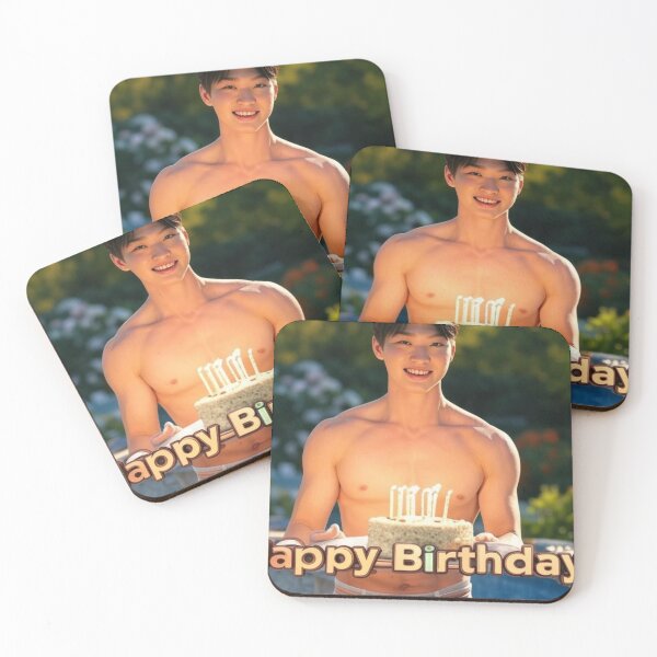 Item preview, Sang Heon Lee Birthday Cake designed and sold by Aryabek.