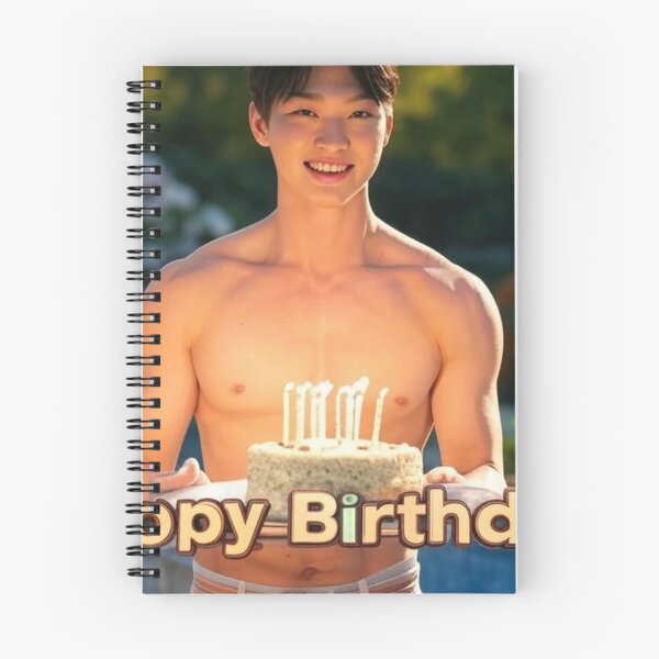 Item preview, Sang Heon Lee Birthday Cake designed and sold by Aryabek.