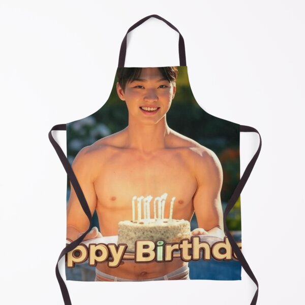 Item preview, Sang Heon Lee Birthday Cake designed and sold by Aryabek.