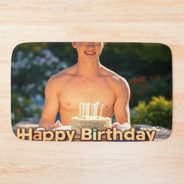Item preview, Sang Heon Lee Birthday Cake designed and sold by Aryabek.