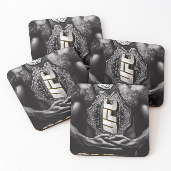 Item preview, UFC, UFC T-shirt, No Blinking, Mixed Martial Arts designed and sold by LaModaLoKa01.
