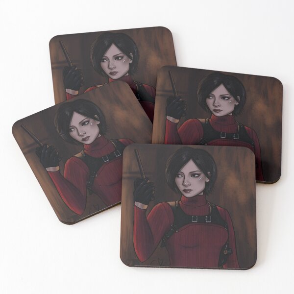 Item preview, Ada Wong Resident Evil 4 designed and sold by Charlet-Art.