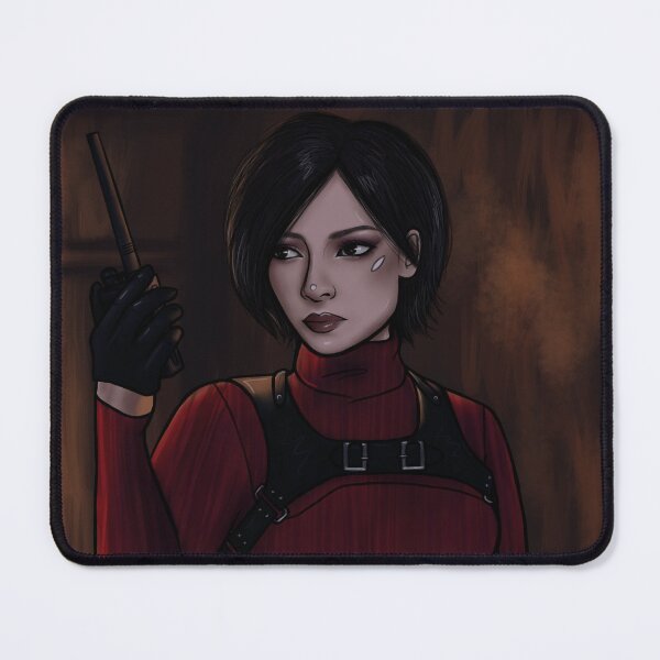 Item preview, Ada Wong Resident Evil 4 designed and sold by Charlet-Art.