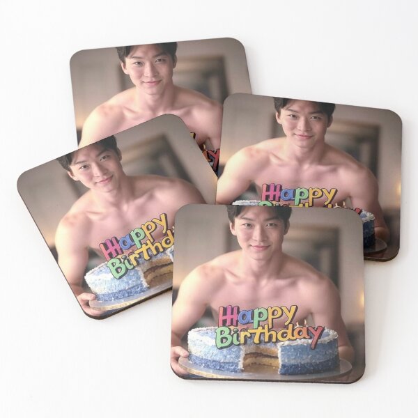 Item preview, Min Ho Birthday Cake designed and sold by Aryabek.