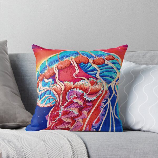Item preview, Rainbow Jellyfish  designed and sold by Rose House.