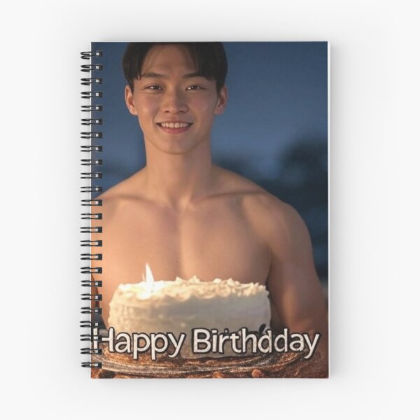 Item preview, Sang Heon Lee Happy Birthday Cake designed and sold by Aryabek.
