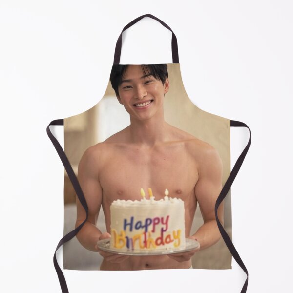 Item preview, Sang Heon Lee Birthday Cake Card designed and sold by Aryabek.