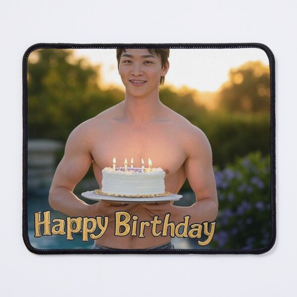 Item preview, Sang Heon Lee Min Ho Birthday Cake designed and sold by Aryabek.