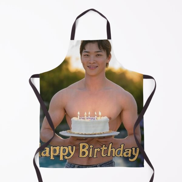 Item preview, Sang Heon Lee Min Ho Birthday Cake designed and sold by Aryabek.