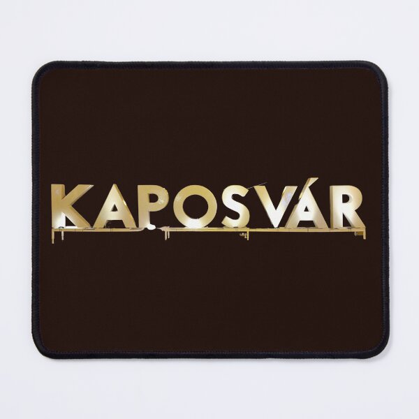 Item preview, Illuminated Kaposvar Lettering, Brown / No Background, Big Pattern designed and sold by Gaboro.