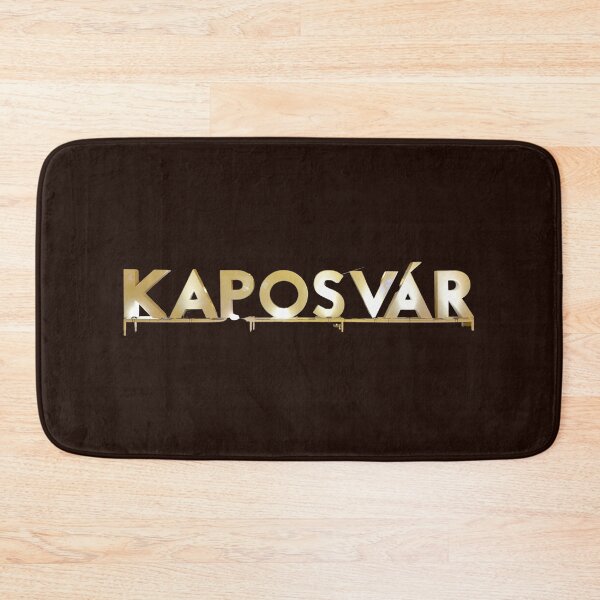 Item preview, Illuminated Kaposvar Lettering, Brown / No Background, Big Pattern designed and sold by Gaboro.