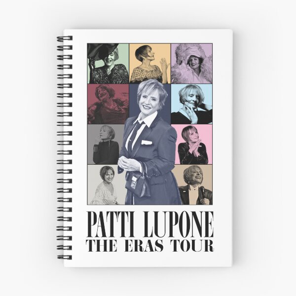 Item preview, Patti LuPone -The Eras Tour  designed and sold by Rena27.