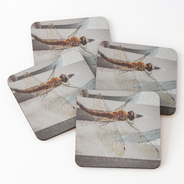Item preview, Winged Grace: The Beauty of a Dragonfly designed and sold by Mirjustin03.