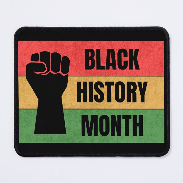 Item preview, Black History Month, Power and Pride Fist  designed and sold by Berkako.