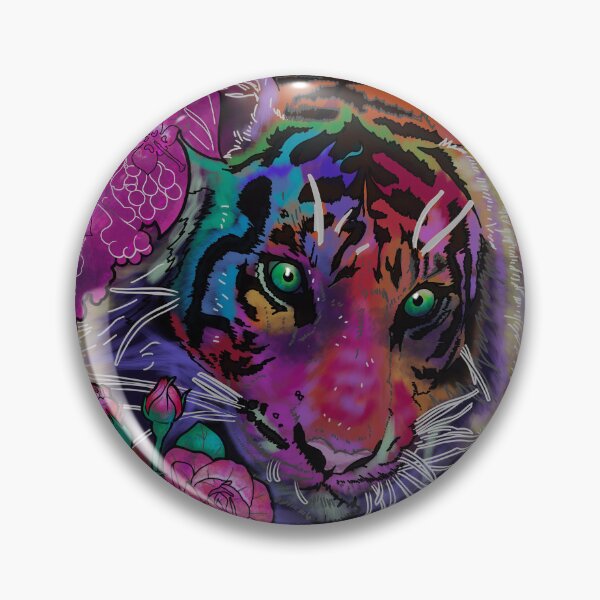 Item preview, Sumatran Tiger designed and sold by Rose House.