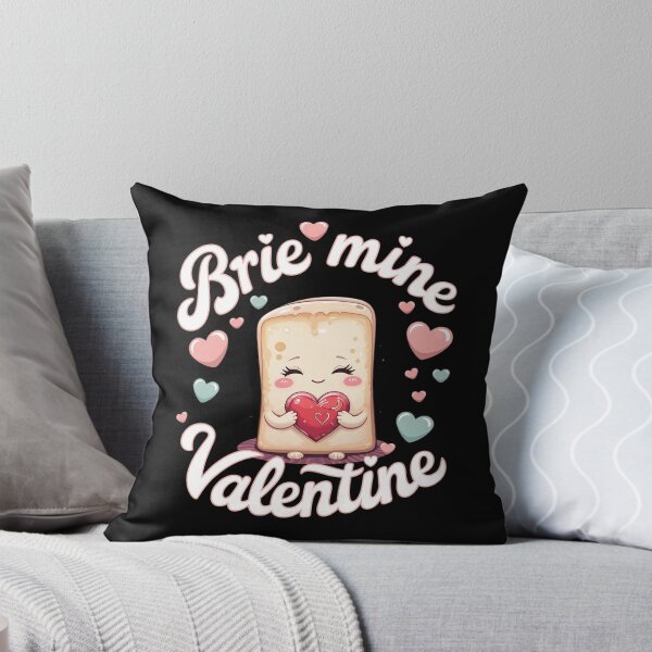 Item preview, Brie mine Valentine designed and sold by MagicWander.