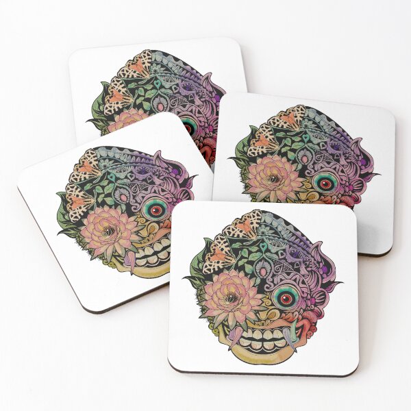 Item preview, Pale mask designed and sold by Rose House.