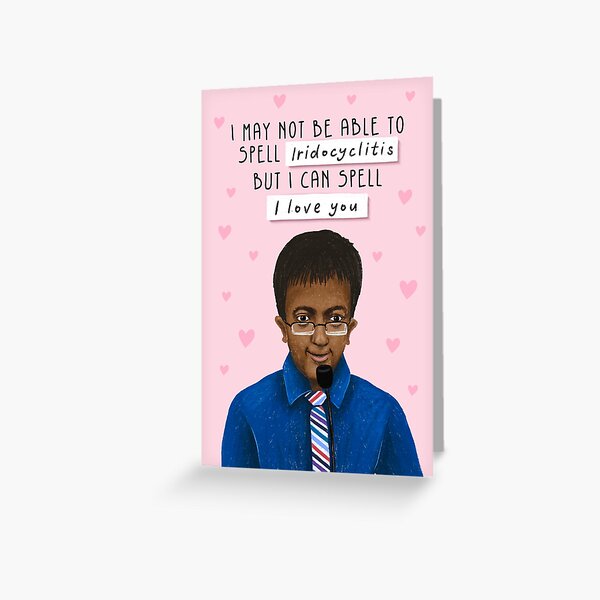 Item preview, Funny vine meme Valentine’s Day card designed and sold by Swish & Scribble.