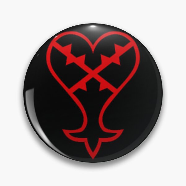 Item preview, Heartless Sigil designed and sold by Jcasella.
