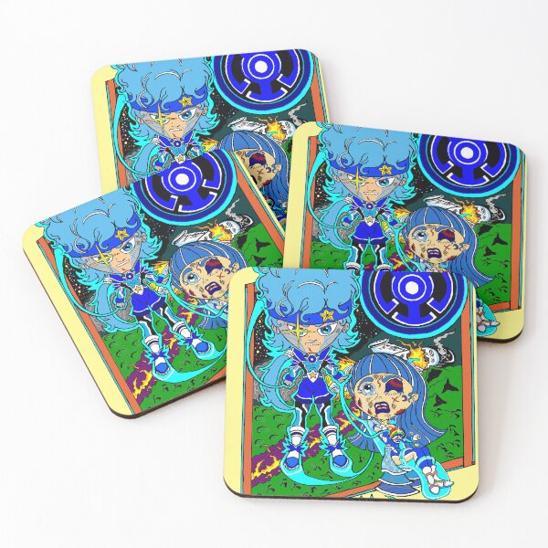 Item preview, MamaBear ArtDoll's RainbowBrite Lantern Chibis 06 - HOPE designed and sold by ForestRamen.