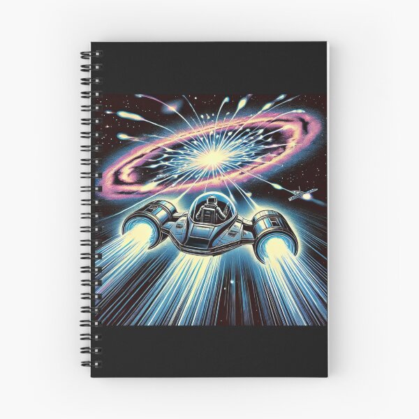 Item preview, scifi art designed and sold by TEEJAMBOREE.