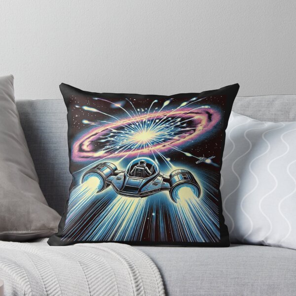 Artikelvorschau, scifi art entworfen und verkauft von TEEJAMBOREE.
