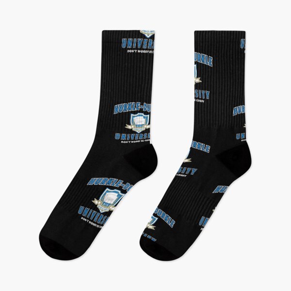 Item preview, University of Hurkle-Durkle designed and sold by twHistory.
