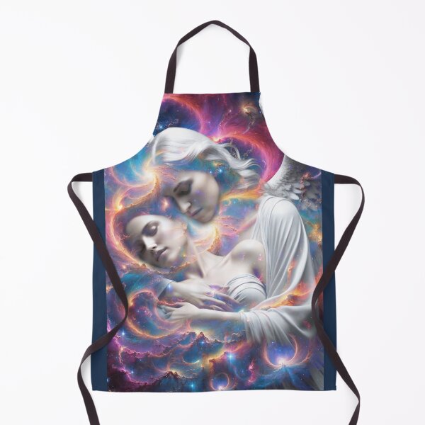 Item preview, SHE SLEEPS WITH THE ANGELS NOW designed and sold by Tammera.