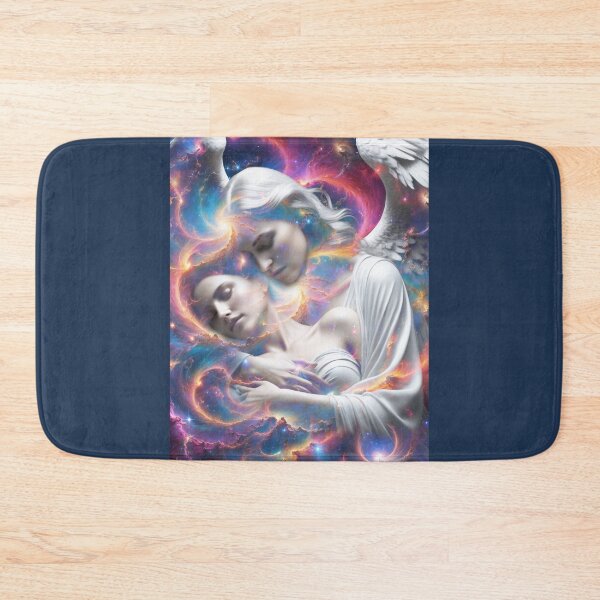 Item preview, SHE SLEEPS WITH THE ANGELS NOW designed and sold by Tammera.