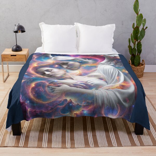 Item preview, SHE SLEEPS WITH THE ANGELS NOW designed and sold by Tammera.