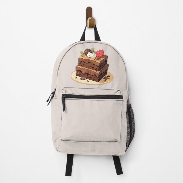 Item preview, Two-Layer Chocolate Cake designed and sold by NarinJintana.