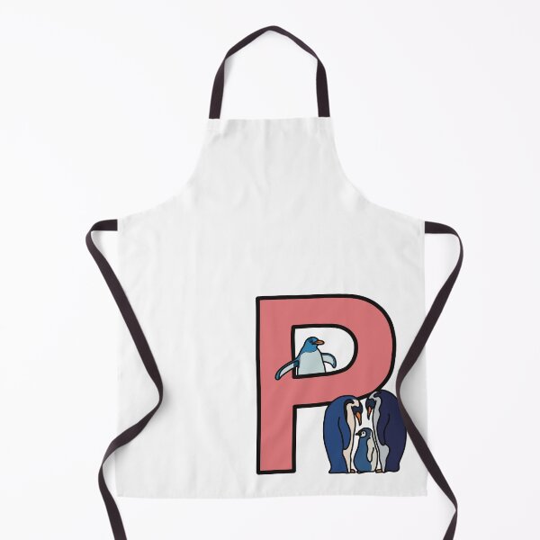 Item preview, Letter P designed and sold by Raonmemory.