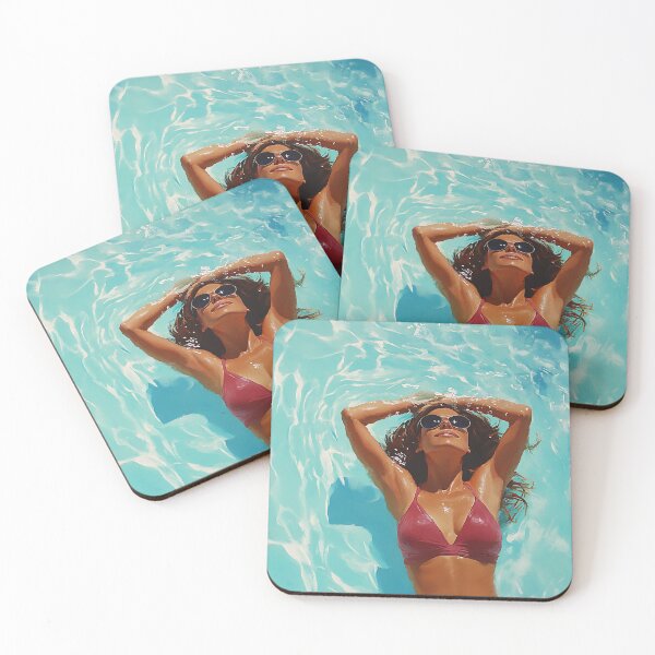 Item preview, Elegance at the Pool designed and sold by daila70.
