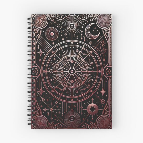 Item preview, CONSTELATION | FORTUNE TAROT CARDS| OBSIDIAN STYLE designed and sold by TeenVibe-Shop.