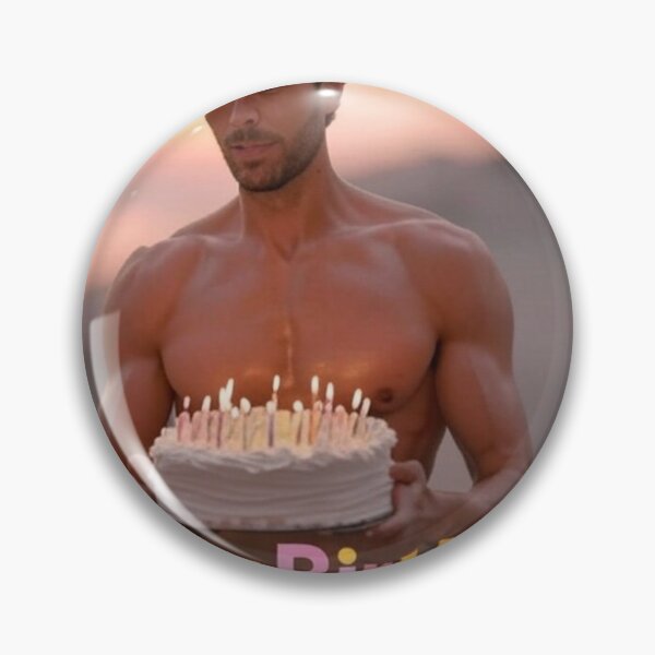 Item preview, Enrique Iglesias Birthday Cake  designed and sold by Aryabek.