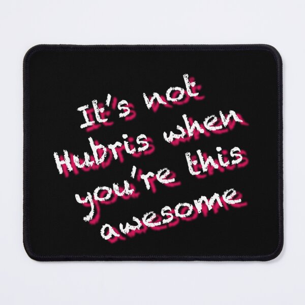 Item preview, Hubris designed and sold by Glenbobagins.